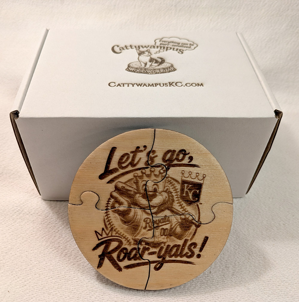 View 2 of Custom Puzzles